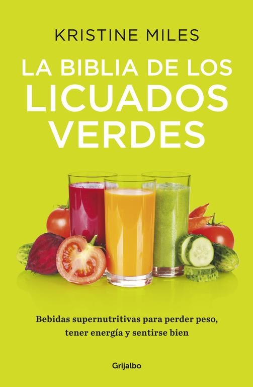 BIBLIA DE LOS LICUADOS VERDES, LA | 9788425353185 | MILES, KRISTINE | Llibreria Online de Banyoles | Comprar llibres en català i castellà online