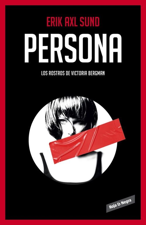 PERSONA | 9788416195022 | AXL SUND, ERIK | Llibreria Online de Banyoles | Comprar llibres en català i castellà online