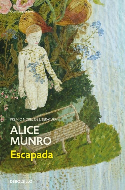 ESCAPADA | 9788490622179 | MUNRO, ALICE | Llibreria L'Altell - Llibreria Online de Banyoles | Comprar llibres en català i castellà online - Llibreria de Girona