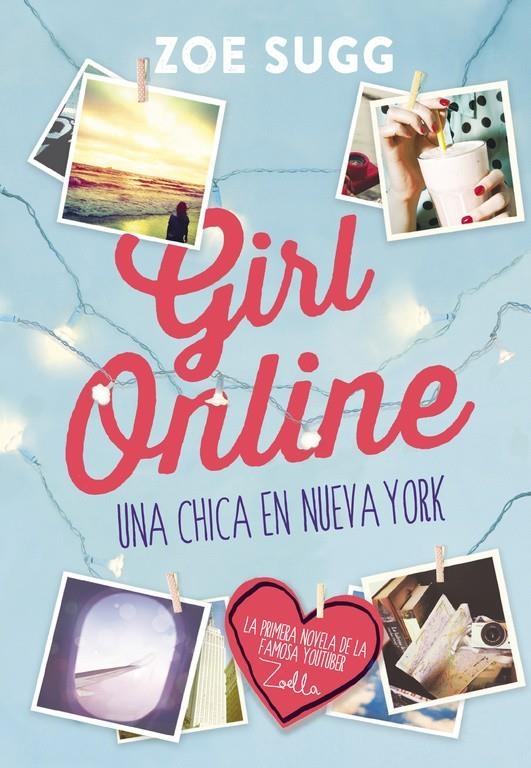 GIRL ONLINE | 9788490434277 | SUGG, ZOE | Llibreria Online de Banyoles | Comprar llibres en català i castellà online