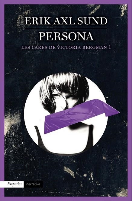 PERSONA | 9788497879996 | ERIK AXL SUND | Llibreria Online de Banyoles | Comprar llibres en català i castellà online