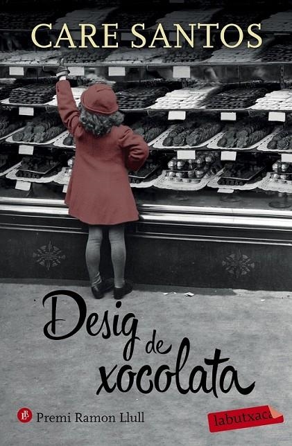 DESIG DE XOCOLATA | 9788416334032 | CARE SANTOS | Llibreria Online de Banyoles | Comprar llibres en català i castellà online