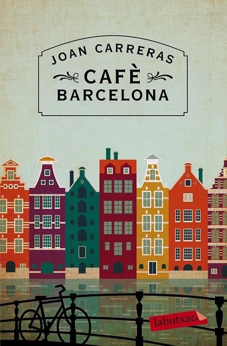 CAFÈ BARCELONA | 9788416334100 | JOAN CARRERAS | Llibreria Online de Banyoles | Comprar llibres en català i castellà online