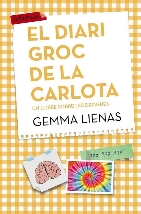 EL DIARI GROC DE LA CARLOTA | 9788416334247 | GEMMA LIENAS | Llibreria Online de Banyoles | Comprar llibres en català i castellà online