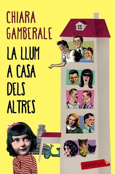 LA LLUM A CASA DELS ALTRES | 9788416334254 | CHIARA GAMBERALE | Llibreria Online de Banyoles | Comprar llibres en català i castellà online