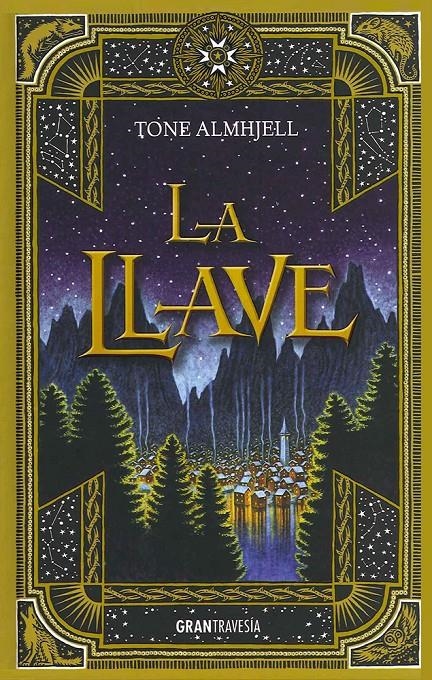 LA LLAVE | 9788494325632 | ALMHJELL, TONE | Llibreria Online de Banyoles | Comprar llibres en català i castellà online