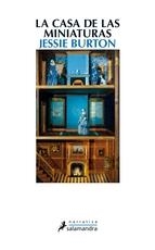 CASA DE LAS MINIATURAS, LA | 9788498386745 | BURTON, JESSIE | Llibreria L'Altell - Llibreria Online de Banyoles | Comprar llibres en català i castellà online - Llibreria de Girona