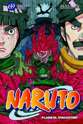 NARUTO CATALÀ Nº 69 | 9788416244423 | MASASHI KISHIMOTO | Llibreria Online de Banyoles | Comprar llibres en català i castellà online