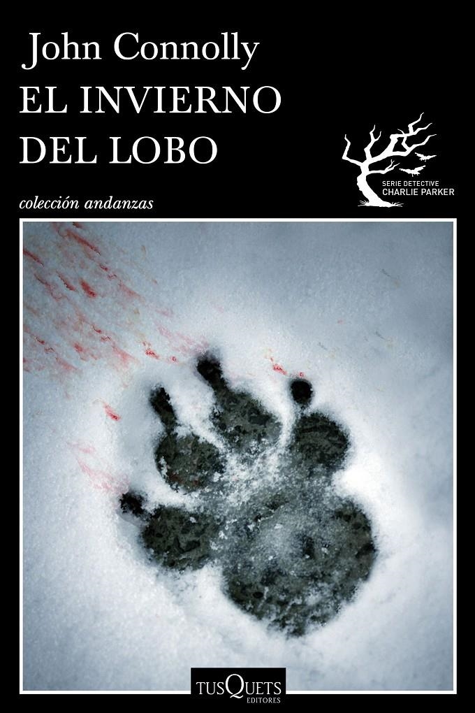 EL INVIERNO DEL LOBO | 9788490661048 | JOHN CONNOLLY | Llibreria Online de Banyoles | Comprar llibres en català i castellà online