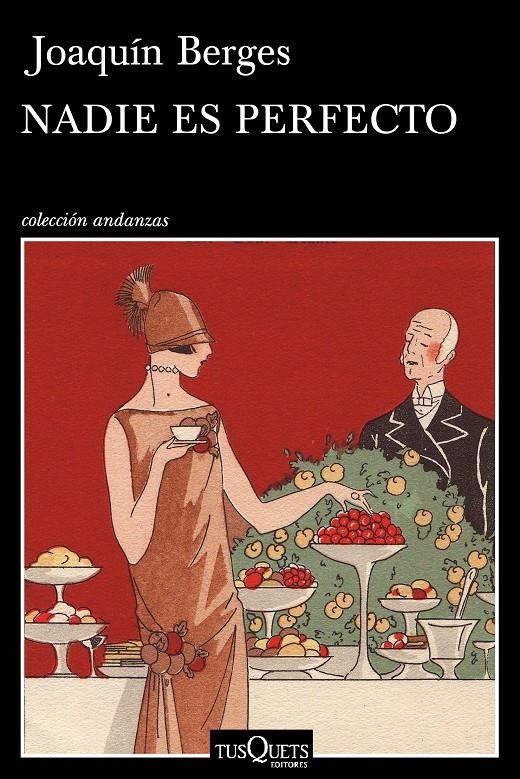 NADIE ES PERFECTO | 9788490661062 | JOAQUÍN BERGES | Llibreria Online de Banyoles | Comprar llibres en català i castellà online