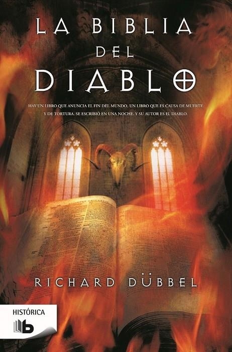 BIBLIA DEL DIABLO, LA | 9788490700723 | DUBELL, RICHARD | Llibreria Online de Banyoles | Comprar llibres en català i castellà online