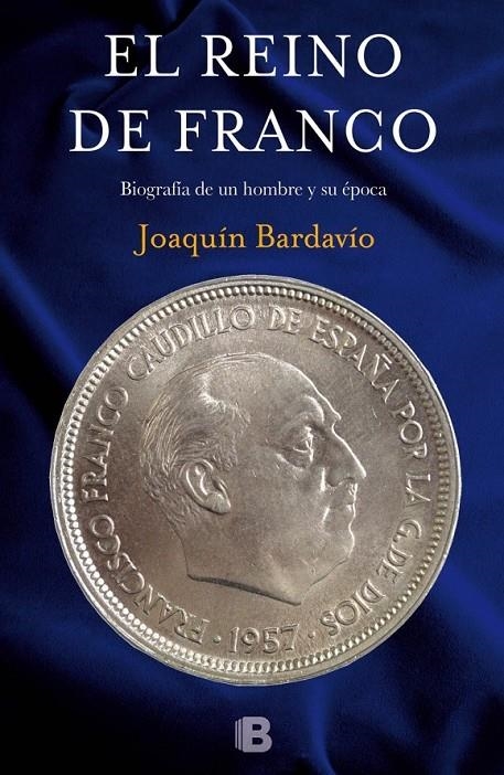 REINO DE FRANCO, EL | 9788466657051 | BARDAVÍO, JOAQUÍN | Llibreria Online de Banyoles | Comprar llibres en català i castellà online