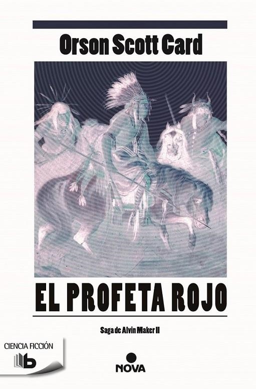 PROFETA ROJO, EL | 9788490700693 | CARD, ORSON SCOTT | Llibreria L'Altell - Llibreria Online de Banyoles | Comprar llibres en català i castellà online - Llibreria de Girona