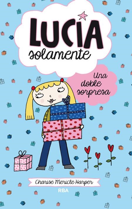 LUCÍA SOLAMENTE, 7 | 9788427208780 | MERICLE HARPER, CHARISE | Llibreria Online de Banyoles | Comprar llibres en català i castellà online