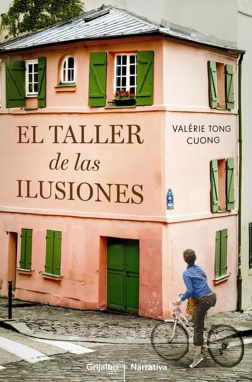 TALLER DE LAS ILUSIONES, EL | 9788425350863 | TONG CUONG,VALÉRIE | Llibreria Online de Banyoles | Comprar llibres en català i castellà online