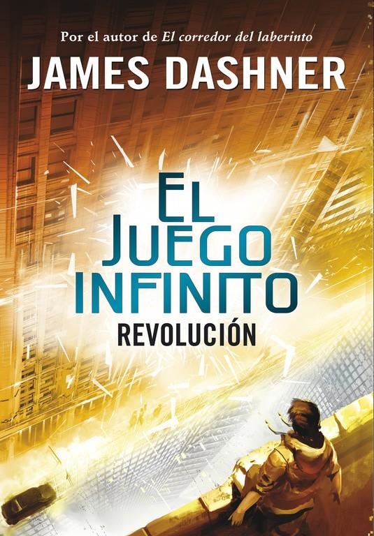 REVOLUCIÓN (EL JUEGO INFINITO 2) | 9788490431252 | DASHNER,JAMES | Llibreria L'Altell - Llibreria Online de Banyoles | Comprar llibres en català i castellà online - Llibreria de Girona