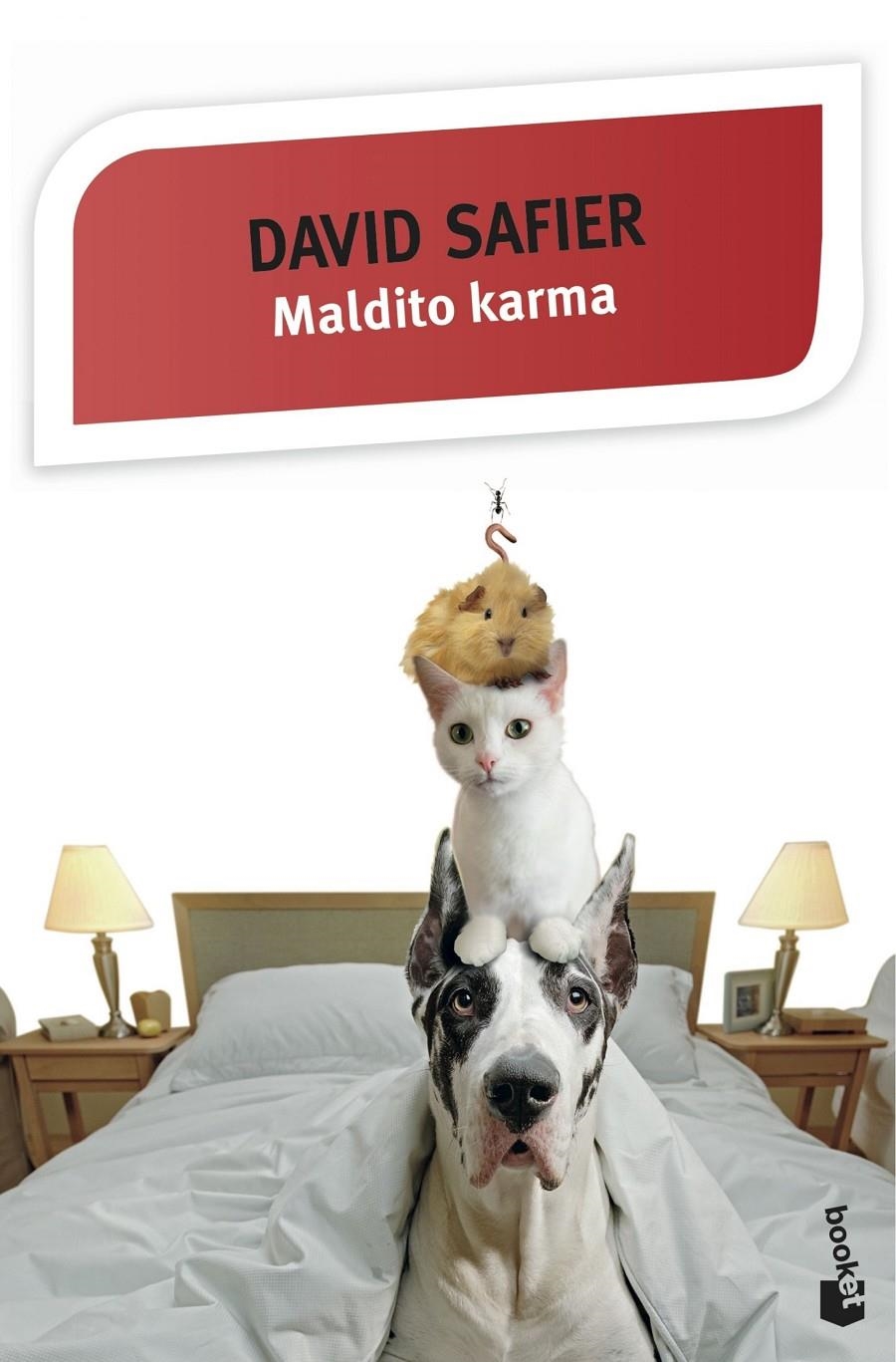 MALDITO KARMA | 9788432224898 | SAFIER DAVID  | Llibreria Online de Banyoles | Comprar llibres en català i castellà online