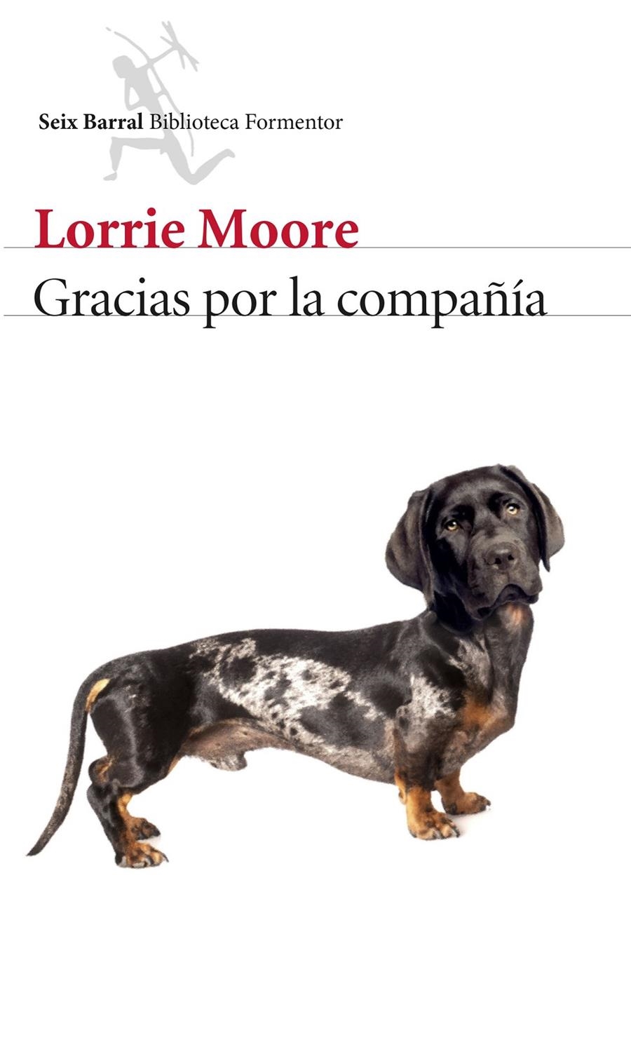 GRACIAS POR LA COMPAÑÍA | 9788432224775 | MOORE, LORRIE | Llibreria Online de Banyoles | Comprar llibres en català i castellà online