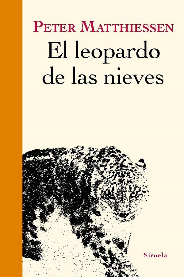 LEOPARDO DE LAS NIEVES, EL | 9788416396054 | MATTHIESSEN, PETER | Llibreria Online de Banyoles | Comprar llibres en català i castellà online