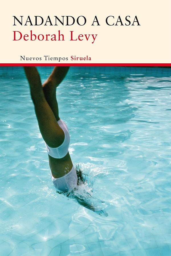 NADANDO A CASA | 9788416396092 | LEVY, DEBORAH | Llibreria Online de Banyoles | Comprar llibres en català i castellà online