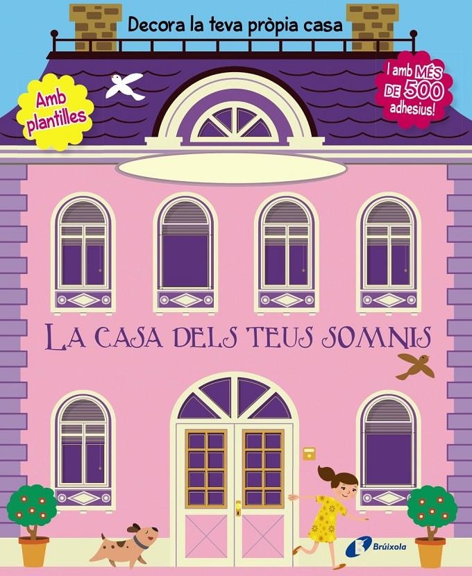 LA CASA DELS TEUS SOMNIS | 9788499065854 | GOLDING, ELIZABETH | Llibreria L'Altell - Llibreria Online de Banyoles | Comprar llibres en català i castellà online - Llibreria de Girona