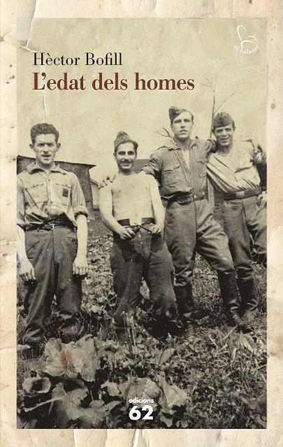 EDAT DELS HOMES, L' | 9788429774436 | BOFILL HÈCTOR  | Llibreria Online de Banyoles | Comprar llibres en català i castellà online