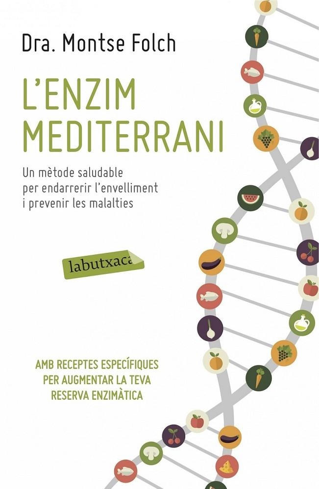 ENZIM MEDITERRANI, L' | 9788416334063 | FOLCH MONTSE | Llibreria Online de Banyoles | Comprar llibres en català i castellà online