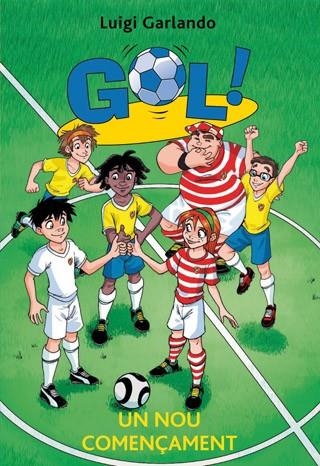 GOL 31. UN NOU COMENÇAMENT | 9788424653767 | GARLANDO, LUIGI | Llibreria Online de Banyoles | Comprar llibres en català i castellà online