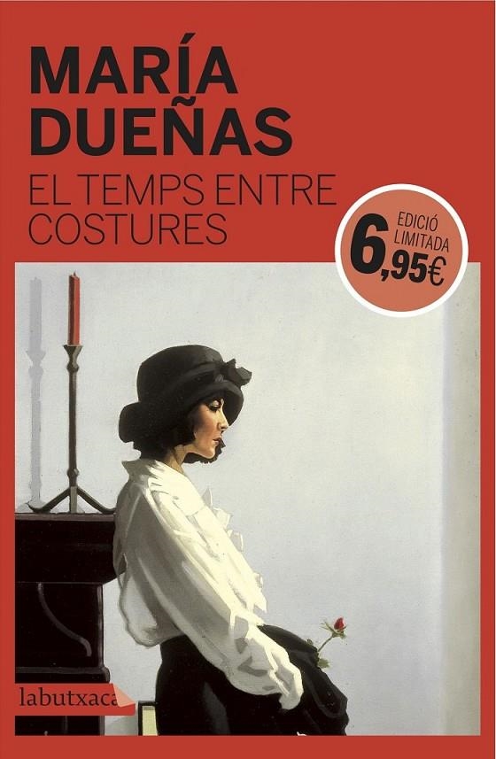 TEMPS ENTRE COSTURES, EL | 9788416334353 | DUEÑAS MARÍA  | Llibreria Online de Banyoles | Comprar llibres en català i castellà online