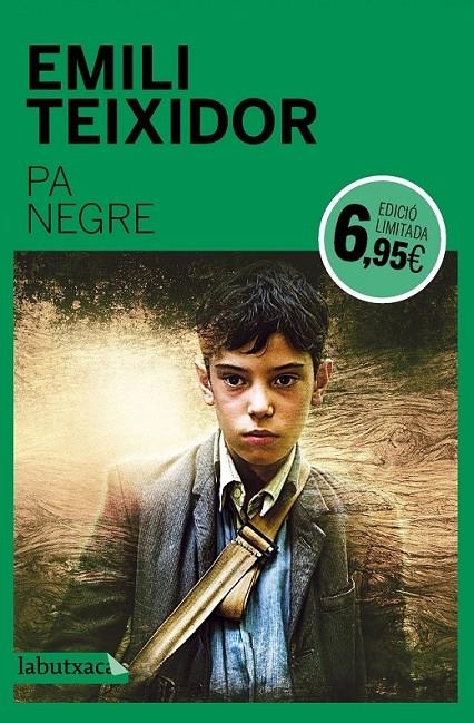 PA NEGRE | 9788416334339 | EMILI TEIXIDOR | Llibreria Online de Banyoles | Comprar llibres en català i castellà online