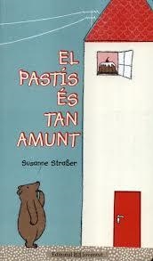 PASTÍS ES TAN AMUNT, EL | 9788426142016 | STRABER, SUSANNE | Llibreria Online de Banyoles | Comprar llibres en català i castellà online