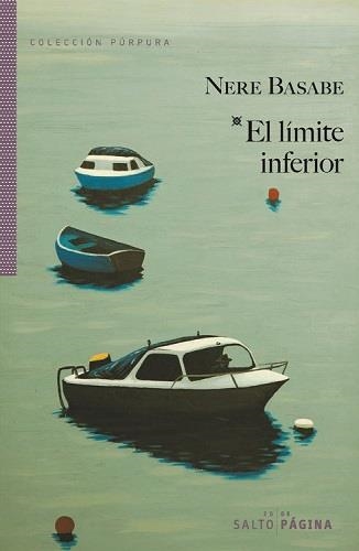 EL LÍMITE INFERIOR | 9788416148219 | BASABE MARTÍNEZ, NERE | Llibreria Online de Banyoles | Comprar llibres en català i castellà online