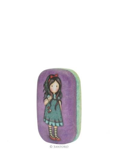 FUNDA COMPACTA GORJUSS MODEL LILA | 5018997610534 | Llibreria Online de Banyoles | Comprar llibres en català i castellà online