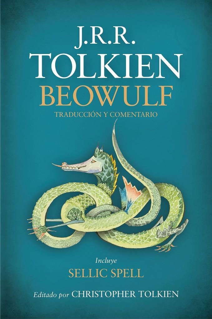 BEOWULF | 9788445002605 | TOLKIEN, J. R. R. | Llibreria Online de Banyoles | Comprar llibres en català i castellà online