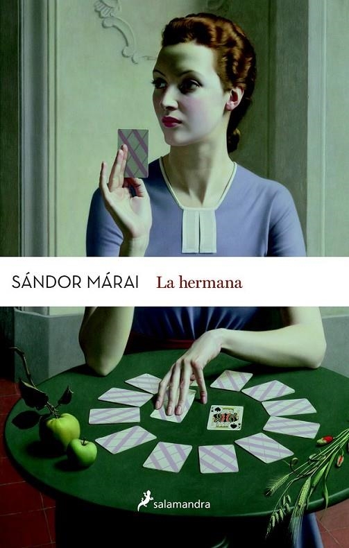 HERMANA, LA | 9788498386837 | MÁRAI, SÁNDOR | Llibreria Online de Banyoles | Comprar llibres en català i castellà online