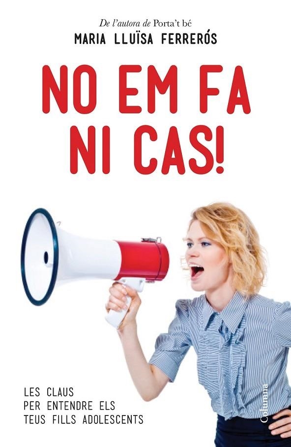 NO EM FA NI CAS! | 9788466414067 | FERRERÓS Mª LUISA  | Llibreria Online de Banyoles | Comprar llibres en català i castellà online