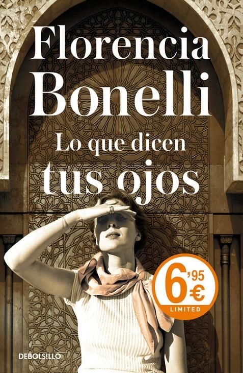 LO QUE DICEN TUS OJOS | 9788490624937 | BONELLI,FLORENCIA | Llibreria Online de Banyoles | Comprar llibres en català i castellà online