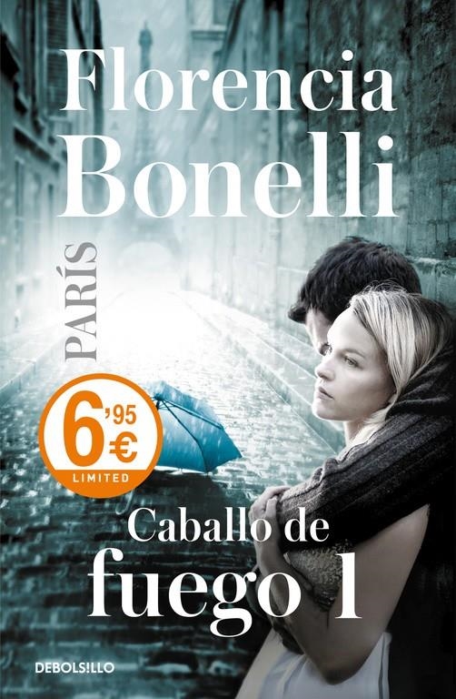 CABALLO DE FUEGO: PARÍS | 9788490624944 | BONELLI,FLORENCIA | Llibreria Online de Banyoles | Comprar llibres en català i castellà online