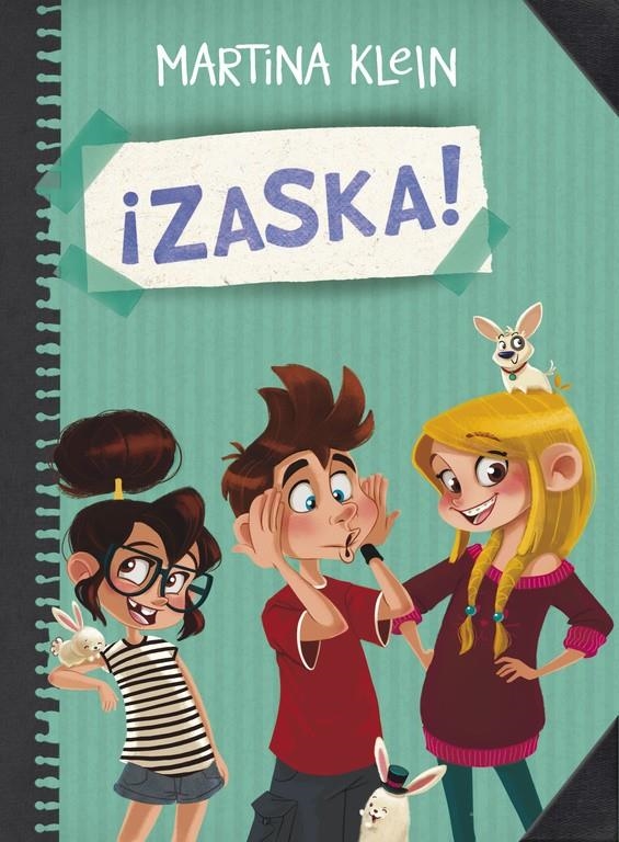 ¡ZASKA! | 9788490434284 | KLEIN, MARTINA | Llibreria Online de Banyoles | Comprar llibres en català i castellà online