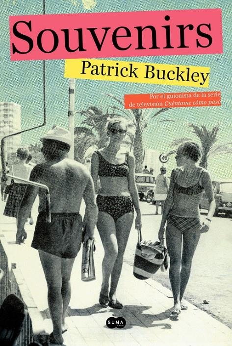 SOUVENIRS | 9788483658253 | BUCKLEY, PATRICK | Llibreria Online de Banyoles | Comprar llibres en català i castellà online