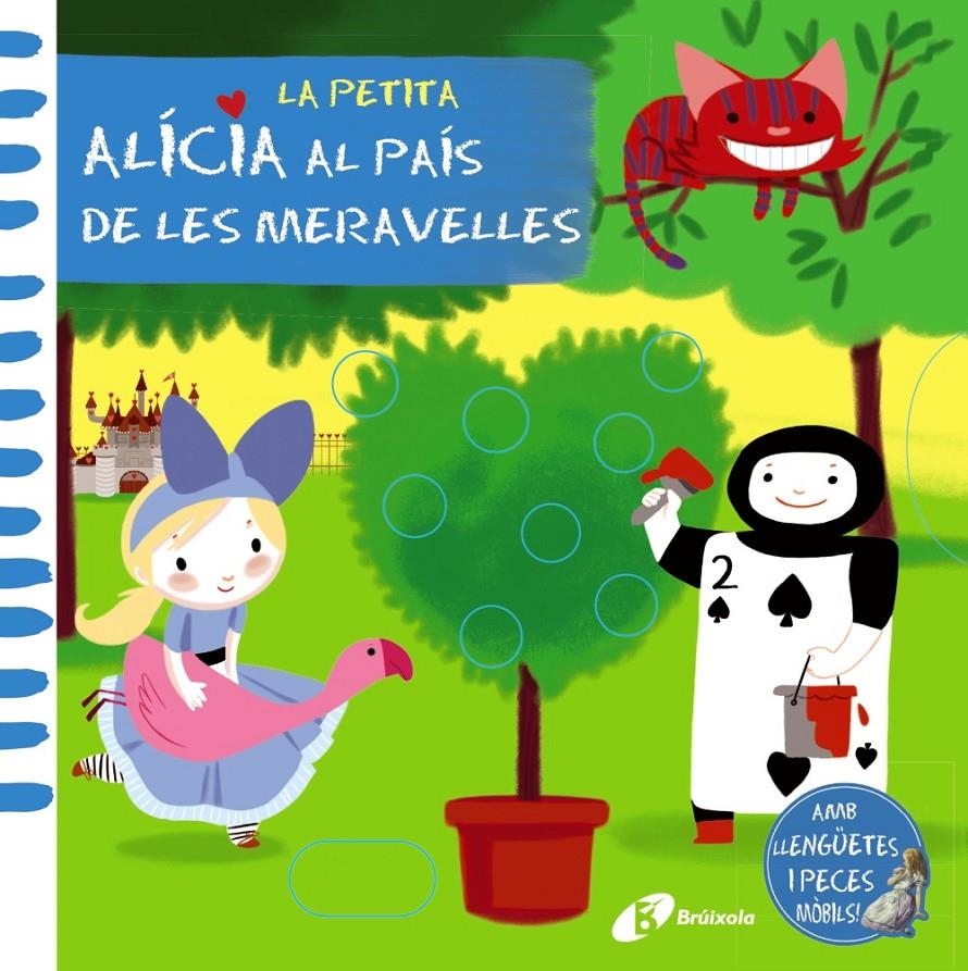 PETITA ALÍCIA AL PAÍS DE LES MERAVELLES, LA | 9788499066158 | VV.AA. | Llibreria Online de Banyoles | Comprar llibres en català i castellà online