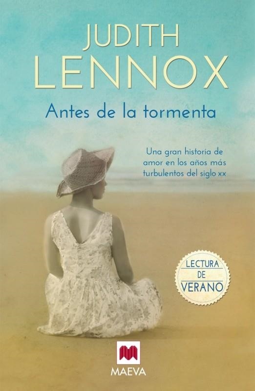 ANTES DE LA TORMENTA | 9788416363216 | LENNOX, JUDITH | Llibreria Online de Banyoles | Comprar llibres en català i castellà online