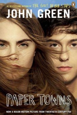 PAPER TOWNS | 9780147517654 | GREEN, JOHN | Llibreria Online de Banyoles | Comprar llibres en català i castellà online