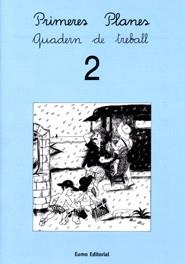 PRIMERES PLANES. QUADERN DE TREBALL 2 | 9788476026410 | PILARÍN BAYÉS/MONTSERRAT CANUDAS FEBRER/ADELINA PALACÍN/ASSUMPTA VERDAGUER | Llibreria L'Altell - Llibreria Online de Banyoles | Comprar llibres en català i castellà online - Llibreria de Girona