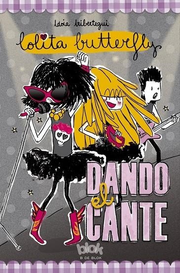 DANDO EL CANTE | 9788416075362 | IRIBERTEGUI, IDOIA | Llibreria Online de Banyoles | Comprar llibres en català i castellà online