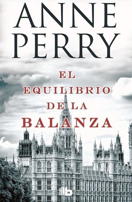 EQULIBRIO DE LA BALANZA, EL | 9788490700808 | PERRY, ANNE | Llibreria L'Altell - Llibreria Online de Banyoles | Comprar llibres en català i castellà online - Llibreria de Girona