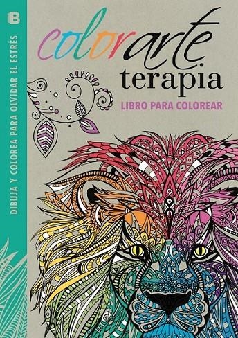 COLORARTE TERAPIA | 9788466656528 | WILDE/CHAPMAN/MERRITT | Llibreria Online de Banyoles | Comprar llibres en català i castellà online