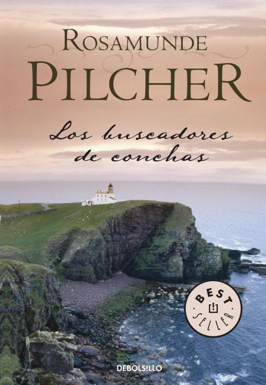 BUSCADORES DE CONCHAS, LOS | 9788497593144 | PILCHER, ROSAMUNDE | Llibreria Online de Banyoles | Comprar llibres en català i castellà online