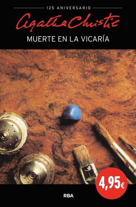 MUERTE EN LA VICARÍA | 9788490564776 | CHRISTIE, AGATHA | Llibreria Online de Banyoles | Comprar llibres en català i castellà online