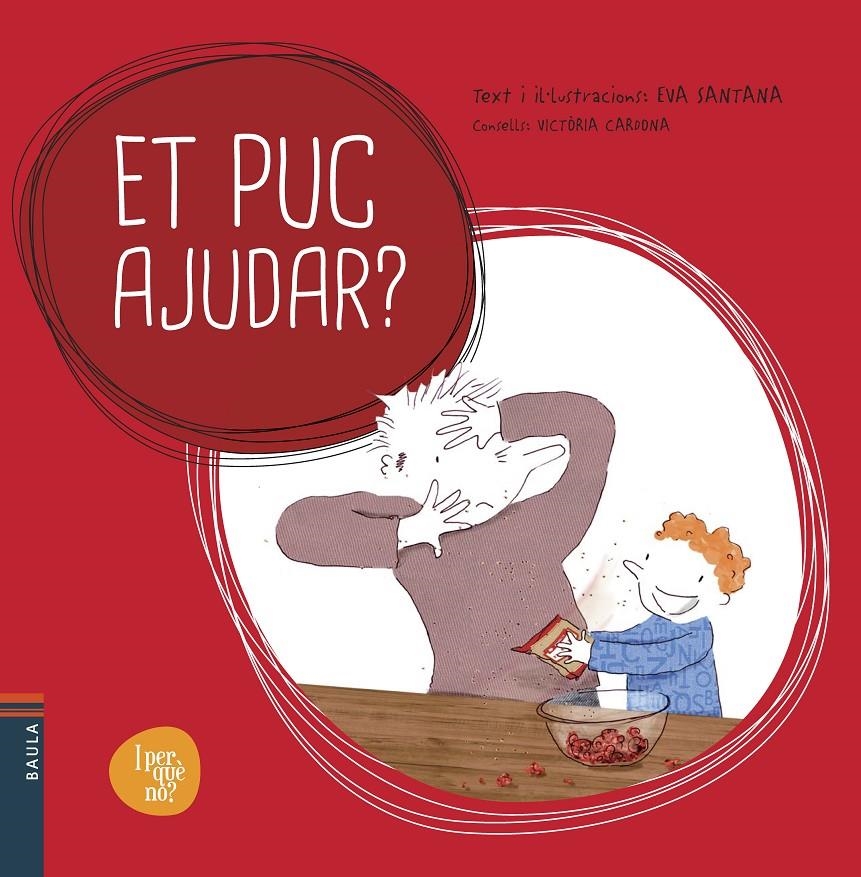 ET PUC AJUDAR? | 9788447928521 | SANTANA BIGAS, EVA | Llibreria Online de Banyoles | Comprar llibres en català i castellà online